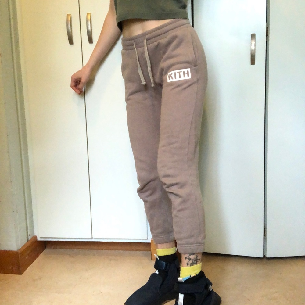 Kith women’s sweatpants